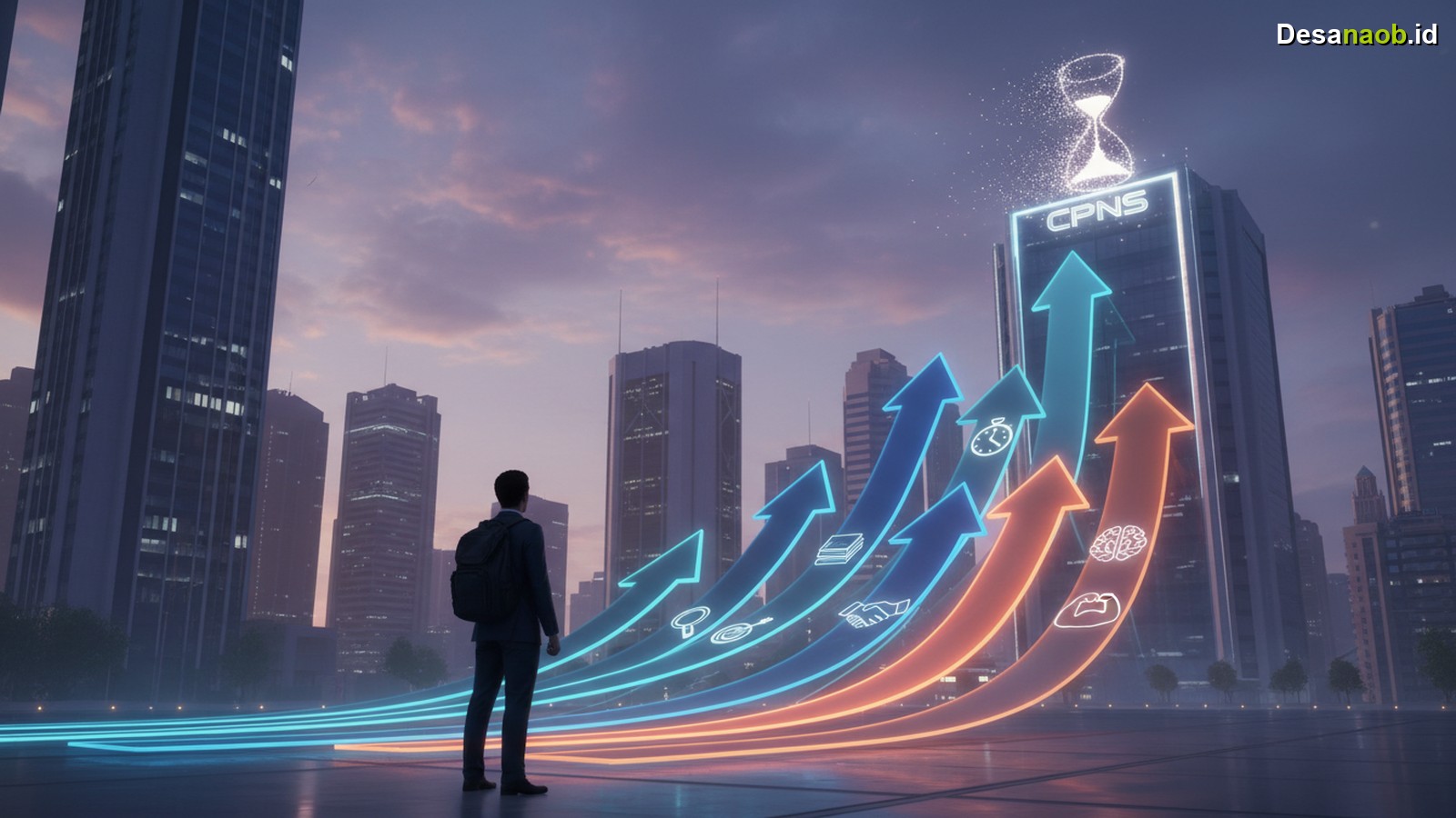 Ilustrasi Batas Usia CPNS Hampir Habis? Ini 7 Langkah Strategis Hadapinya!