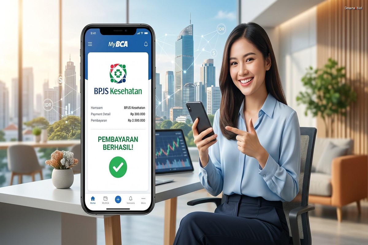 Bayar BPJS via MyBCA: Solusi Mudah & Cepat di Tahun 2026