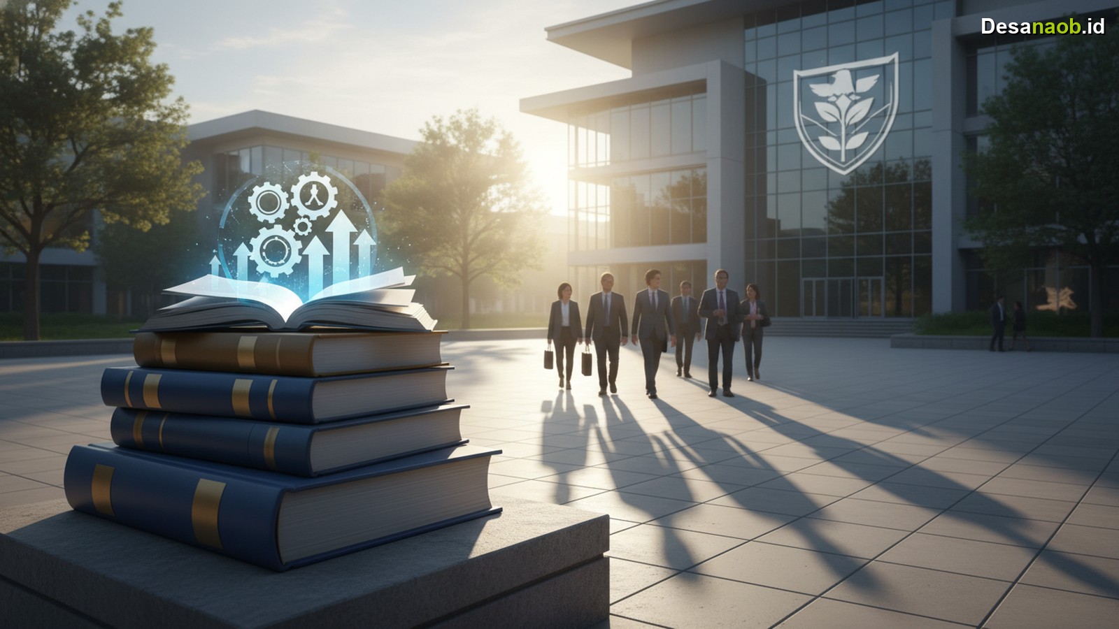 Ilustrasi Beasiswa S2 dan S3 untuk PNS 2026: Ini Syarat Terbaru yang Wajib Diketahui!