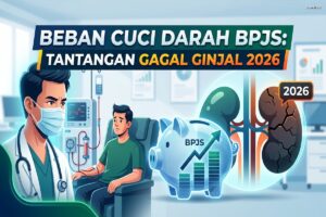 Beban Cuci Darah BPJS: Tantangan Gagal Ginjal 2026