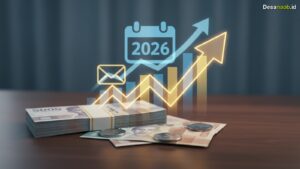 Ilustrasi Besaran THR PNS 2026: Resmi Naik? Ini Bocoran Nominal Terbaru!