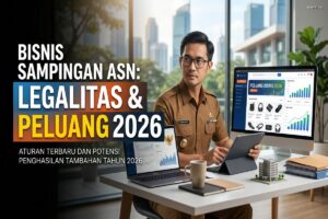Bisnis Sampingan ASN: Legalitas & Peluang 2026