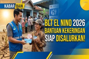 BLT El Nino - Bantuan Kekeringan 2026 Siap Disalurkan