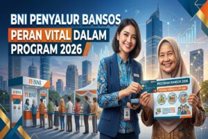 BNI Penyalur Bansos: Peran Vital dalam Program 2026