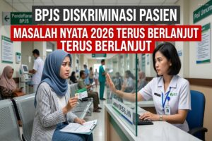 BPJS Diskriminasi Pasien: Masalah Nyata 2026 Terus Berlanjut