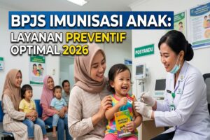 BPJS Imunisasi Anak: Layanan Preventif Optimal 2026