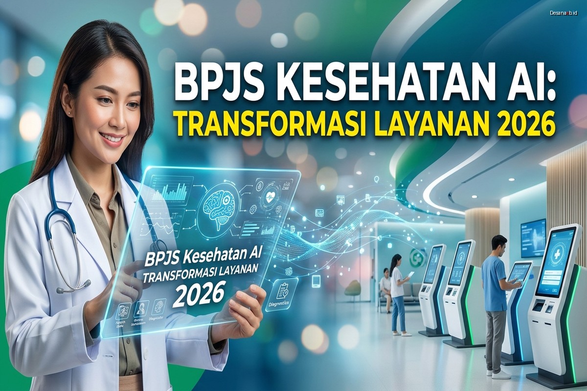 BPJS Kesehatan AI: Transformasi Layanan Kesehatan 2026