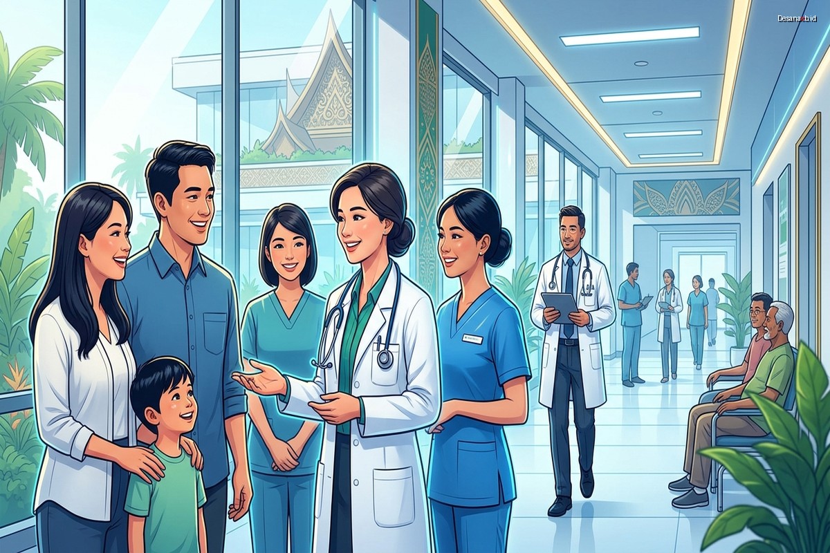 BPJS Kesehatan Akreditasi Internasional: Kualitas Layanan RS 2026