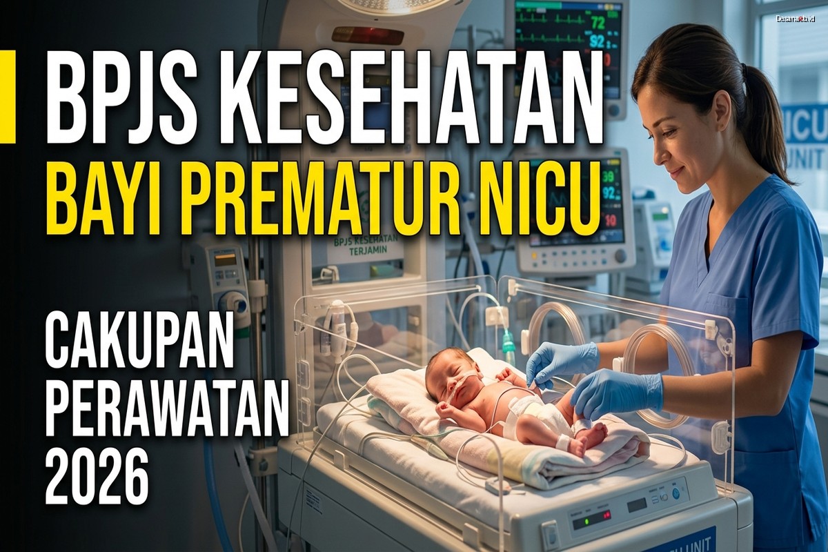 BPJS Kesehatan Bayi Prematur NICU - Cakupan Perawatan 2026