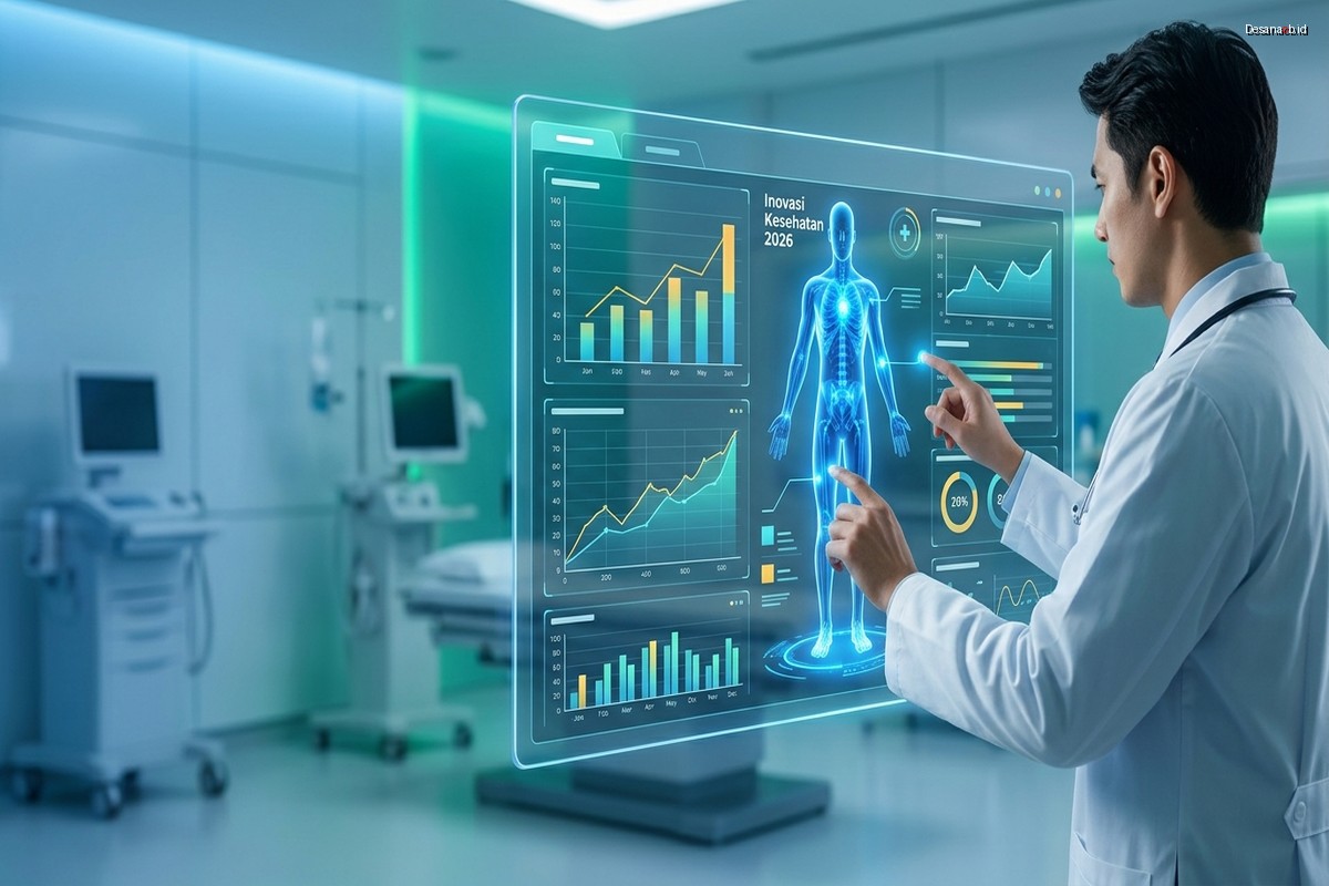 BPJS Kesehatan Data Penelitian: Inovasi Kesehatan 2026
