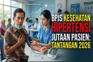 BPJS Kesehatan Hipertensi - Jutaan Pasien: Tantangan 2026