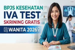 BPJS Kesehatan IVA Test: Skrining Gratis Wanita 2026