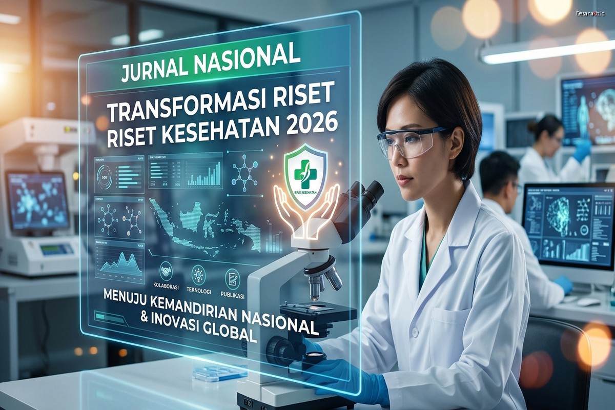 BPJS Kesehatan Jurnal Nasional: Transformasi Riset Kesehatan 2026