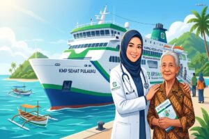BPJS Kesehatan Kapal Kesehatan – Pelayanan Pulau Terluar 2026