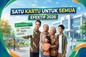 BPJS Kesehatan Keluarga: Satu Kartu untuk Semua Efektif 2026