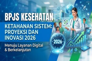 BPJS Kesehatan Ketahanan Sistem: Proyeksi dan Inovasi 2026