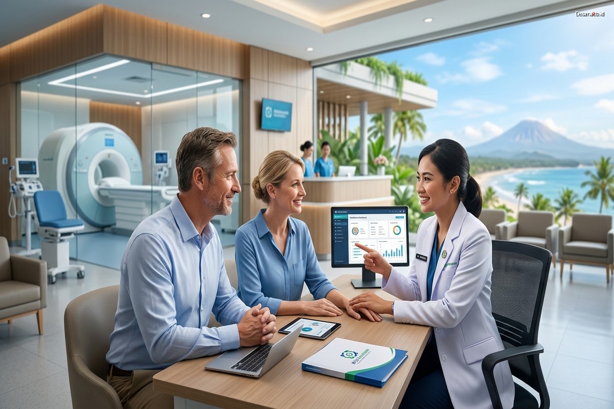 BPJS Kesehatan Medical Tourism: Peluang Ekspor Jasa Indonesia