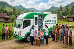 BPJS Kesehatan Mobile Klinik: Menjangkau Terpencil 2026