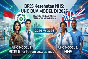 BPJS Kesehatan NHS: UHC Dua Model di 2026