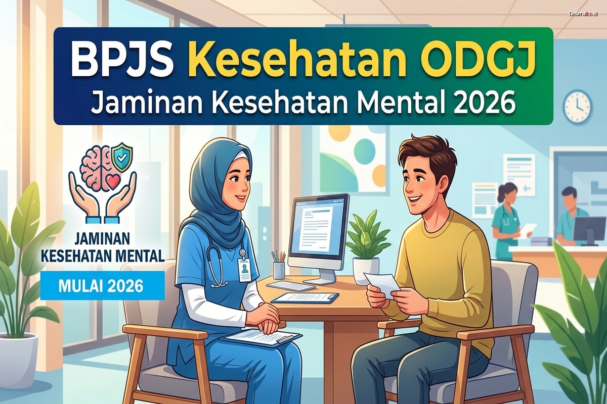 BPJS Kesehatan ODGJ: Jaminan Kesehatan Mental 2026