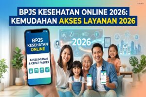 BPJS Kesehatan Online Faskes: Kemudahan Akses Layanan 2026