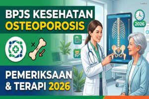 BPJS Kesehatan Osteoporosis: Pemeriksaan & Terapi 2026