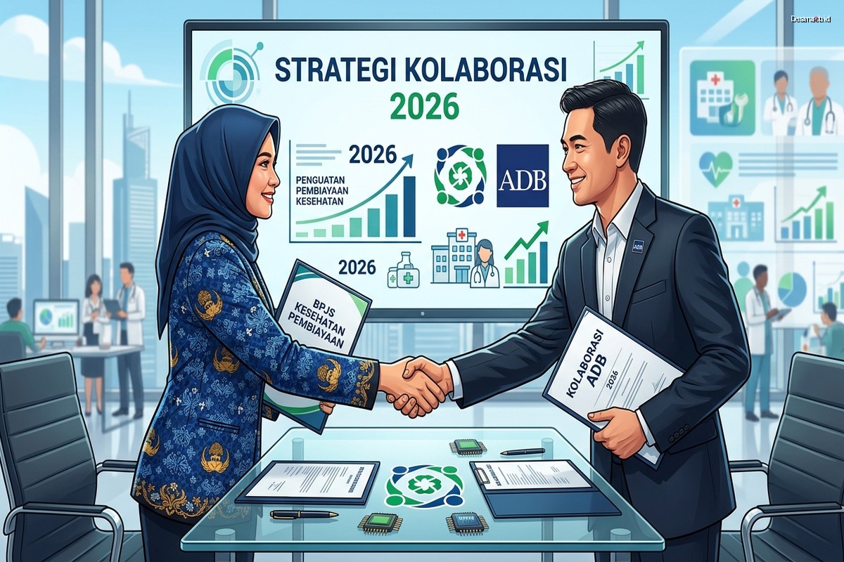 BPJS Kesehatan Pembiayaan - Kolaborasi Strategis ADB 2026