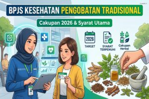 BPJS Kesehatan Pengobatan Tradisional: Cakupan 2026 & Syarat