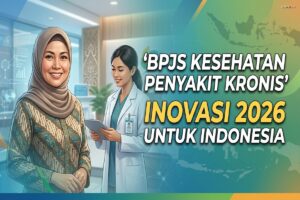 BPJS Kesehatan Penyakit Kronis – Inovasi 2026 untuk Indonesia