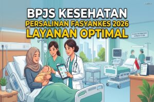 BPJS Kesehatan Persalinan Fasyankes 2026 - Layanan Optimal