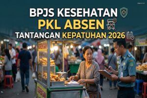 BPJS Kesehatan PKL Absen - Tantangan Kepatuhan 2026