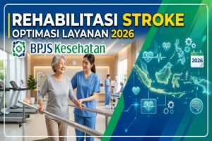 BPJS Kesehatan Rehabilitasi Stroke: Optimasi Layanan 2026