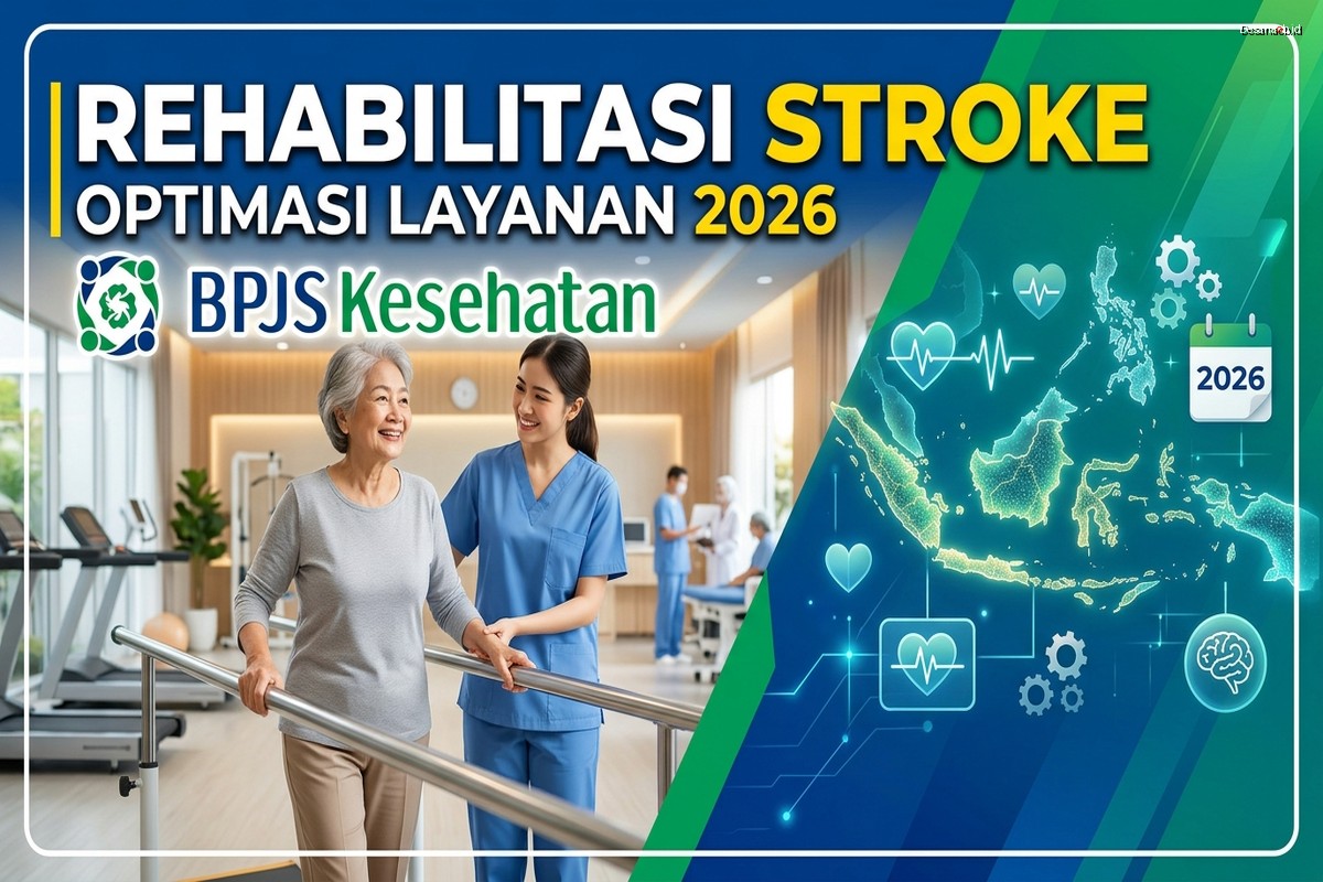 BPJS Kesehatan Rehabilitasi Stroke: Optimasi Layanan 2026
