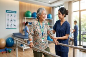 BPJS Kesehatan Rehabilitasi Stroke – Rehabilitasi Jangka Panjang