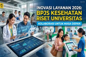 BPJS Kesehatan Riset Universitas – Inovasi Layanan 2026