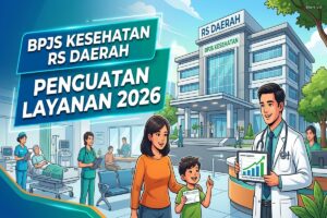 BPJS Kesehatan RS Daerah - Penguatan Layanan 2026
