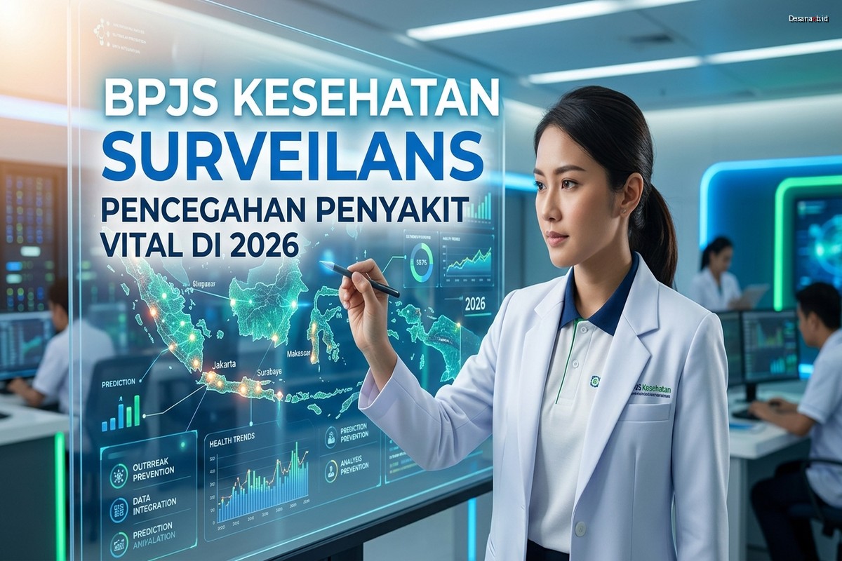 BPJS Kesehatan Surveilans – Peran Vital Pencegahan Penyakit di 2026