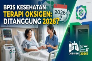 BPJS Kesehatan Terapi Oksigen: Ditanggung 2026?