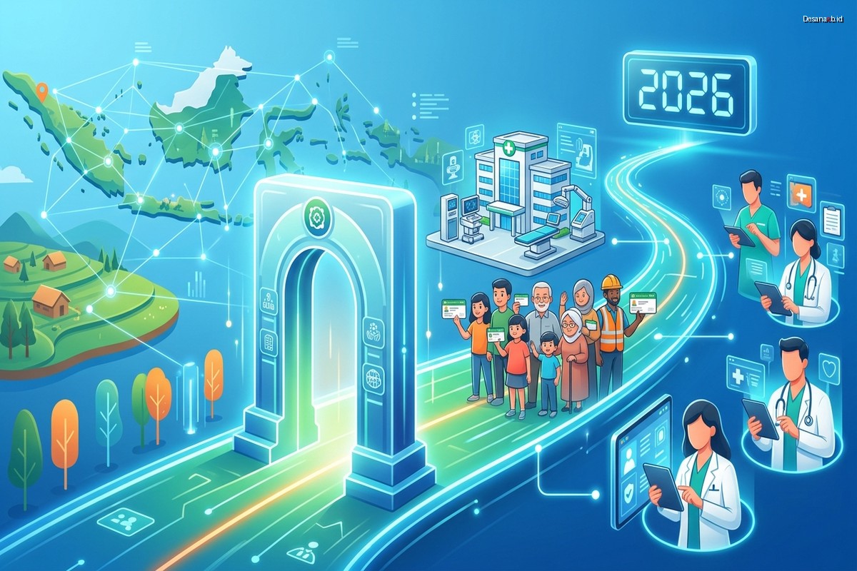 BPJS Kesehatan Transformasi Kemenkes: Pilar Utama 2026