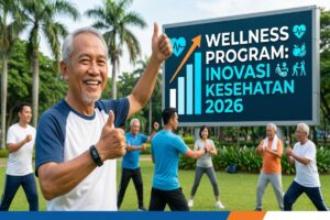 BPJS Kesehatan Wellness Program: Inovasi Kesehatan 2026