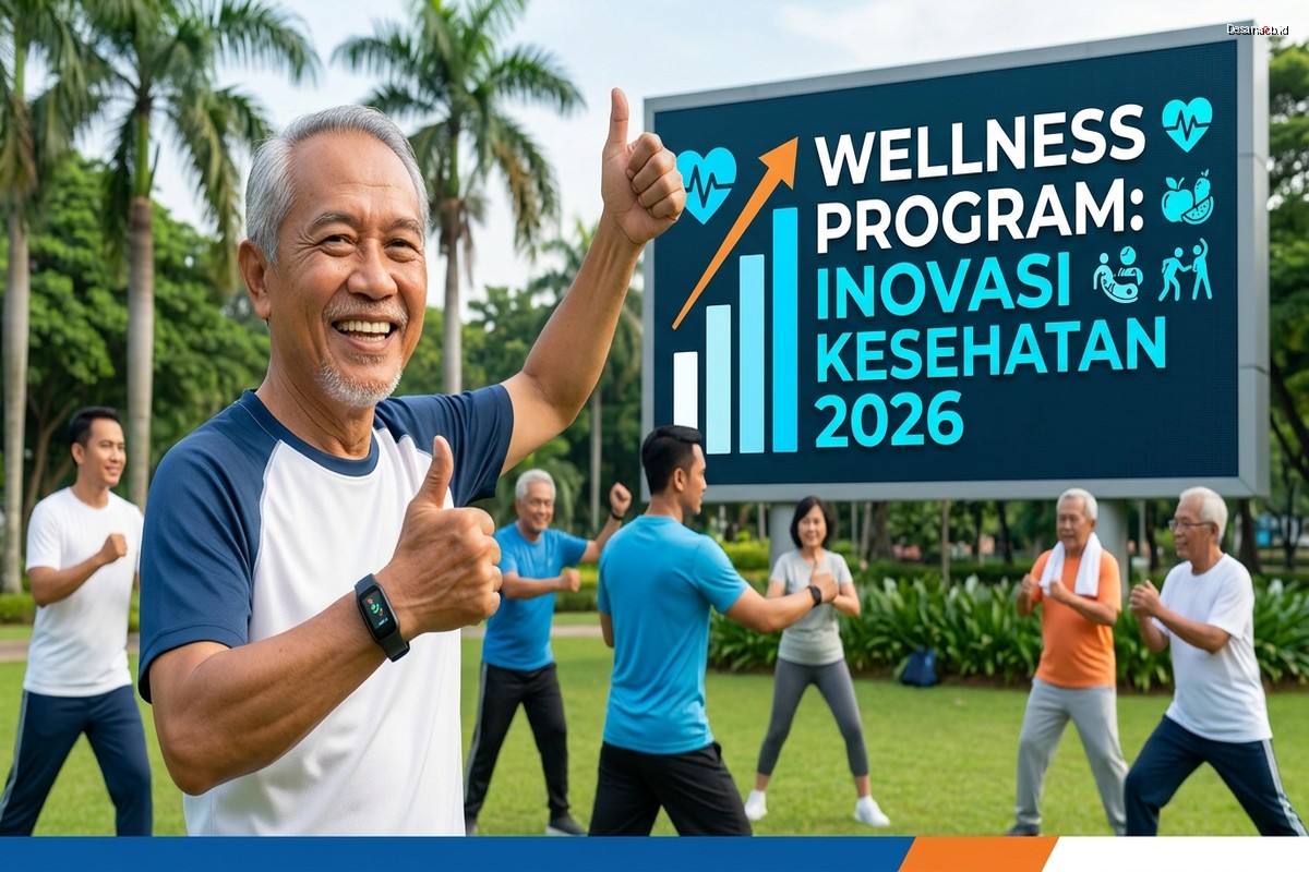 BPJS Kesehatan Wellness Program: Inovasi Kesehatan 2026