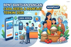 BPNT Bantuan Pangan: Cara Kerja & Manfaat Terkini 2026