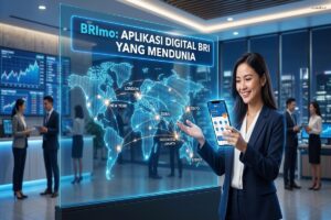 BRImo: Aplikasi Digital BRI yang Mendunia