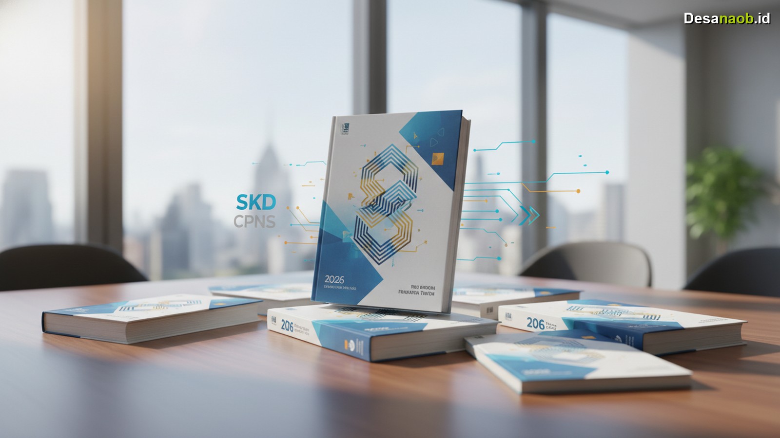 Ilustrasi Buku SKD CPNS Terbaik 2026: Jangan Sampai Salah Pilih, Ini Bocorannya!
