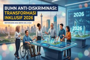 BUMN Anti-Diskriminasi: Transformasi Inklusif 2026