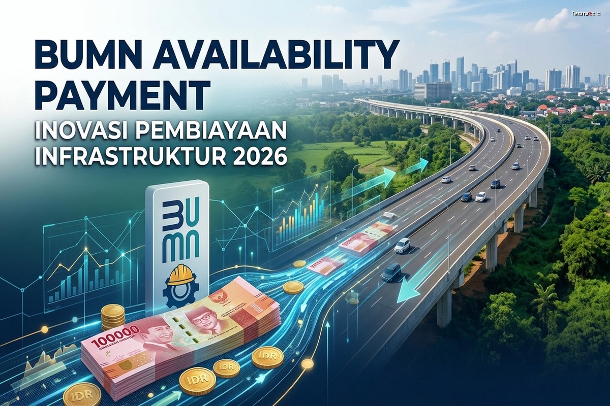 BUMN Availability Payment: Inovasi Pembiayaan Infrastruktur 2026
