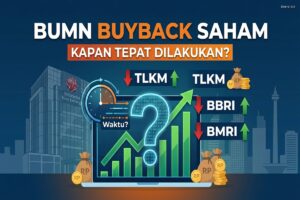 BUMN buyback saham - Kapan Tepat Dilakukan?