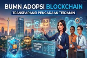 BUMN dan Blockchain untuk Transparansi Pengadaan