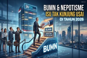 BUMN dan Nepotisme: Isu Tak Kunjung Usai di Tahun 2026