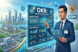 BUMN dan OKR: Objectives and Key Results